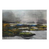 Flüstern eines Misty Brook Poster (Vorderseite)