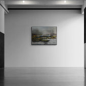 Flüstern eines Misty Brook Poster