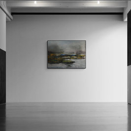 Flüstern eines Misty Brook Poster