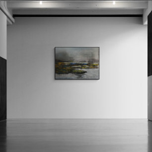 Flüstern eines Misty Brook Poster