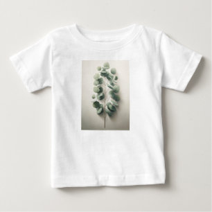 Flüstern Eukalyptus - Serene Baby T-Shirt