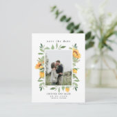 Flüstern Frühlingssonnenblume Foto Kleines (Stehend Vorderseite)