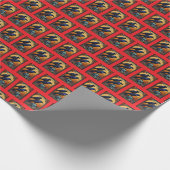 Flüstern Geschenkpapier (Ecke)