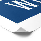 Flüstern Gewässer Meeresfrüchte Innsmouth Poster (Ecke)