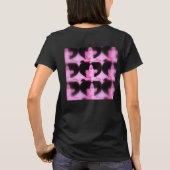 Flüstern II, T - Shirt (Rückseite)