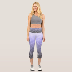 Flüstern im Dämmerlicht Capri Leggings