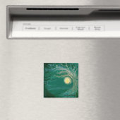 Flüstern im Night-Magneten Magnet (In Situ (Geschirrspüler))