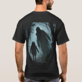 Flüstern im Schatten T-Shirt (Rückseite)