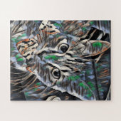 Flüstern im Wunderland Puzzle (Horizontal)