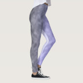 Flüstern in Dämmerlicht Leggings (Rechts)