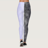 Flüstern in Dämmerlicht Leggings (Rückseite)