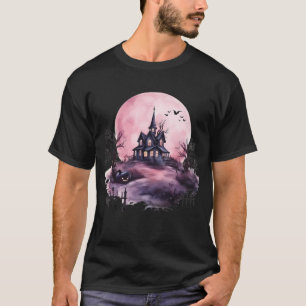 Flüstern in den Walls-Designs T-Shirt
