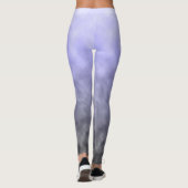 Flüstern in der Dämmerung Leggings (Rückseite)