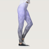 Flüstern in der Dämmerung Leggings (Rechts)