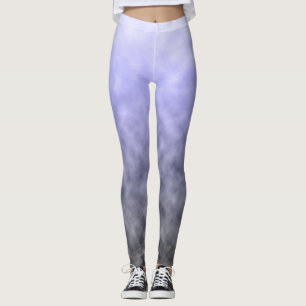 Flüstern in Dusklight Leggings