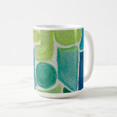 Flüstern in Neocolor Kaffeetasse (VorderseiteRechts)