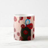 "Flüstern" Kaffeetasse (Mittel)