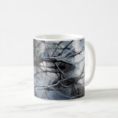 Flüstern Kaffeetasse (VorderseiteRechts)