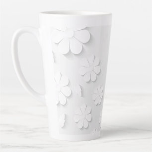 Flüstern Milchtasse