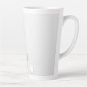 Flüstern Milchtasse (Rechts)