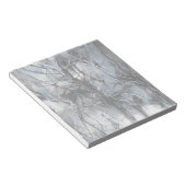 Flüstern Notizblock (angewinkelt)