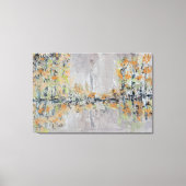 "Flüstern" Originalgemälde Leinwanddruck (Vorderseite)