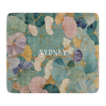 Flüstern Pastel Gingko