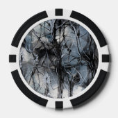 Flüstern Pokerchips (Vorderseite)