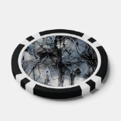 Flüstern Pokerchips (Einzeln)