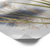 Flüstern Poster (Ecke)