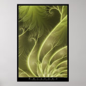 Flüstern Poster (Vorne)