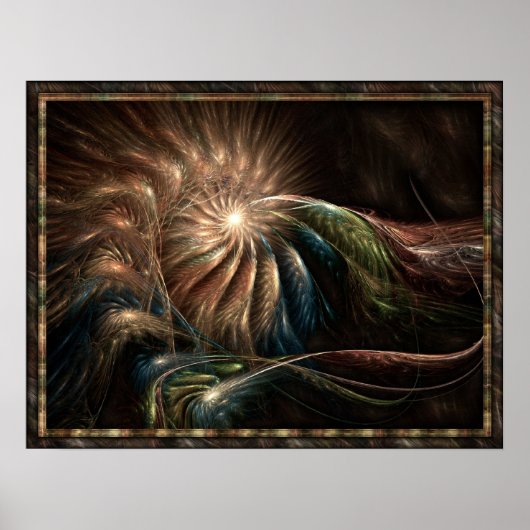 Flüstern Poster (Vorne)