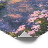 Flüstern Poster (Ecke)