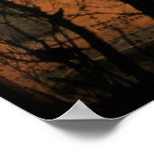 Flüstern Poster (Ecke)