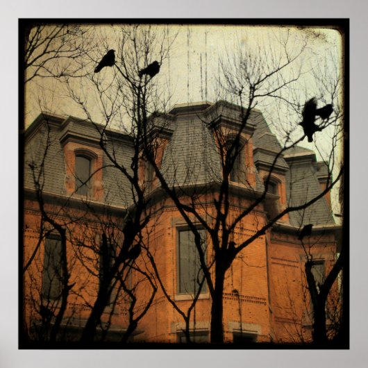 Flüstern Poster (Vorne)