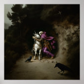 Flüstern Poster (Vorne)