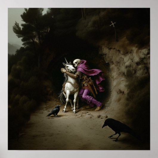 Flüstern Poster (Vorne)