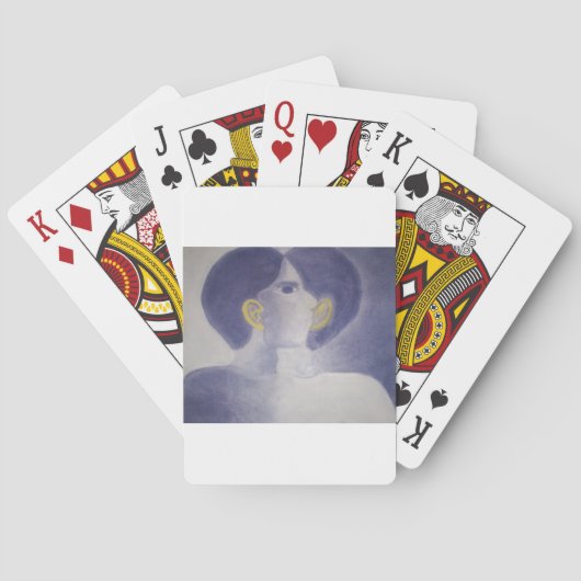 Flüstern-Sammlung Spielkarten (Rückseite)