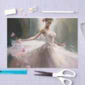 flüstern seidenpapier (Handwerk)