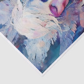 Flüstern Sie meinen Namen, Guardian Angel, Papier  (Ausschnitt)