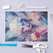 Flüstern Sie meinen Namen, Guardian Angel, Papier  (Handwerk)