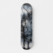 Flüstern Skateboard (Vorne)