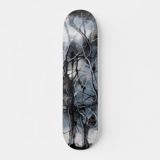 Flüstern Skateboard (Vorne)
