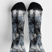 Flüstern Socken (Oben)