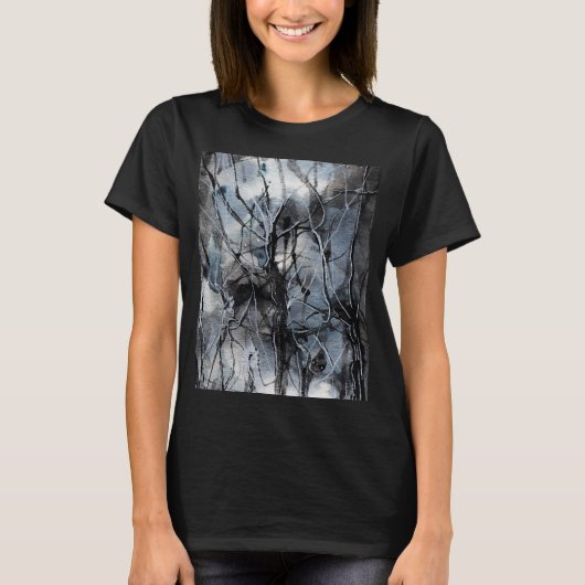 Flüstern T-Shirt (Vorderseite)