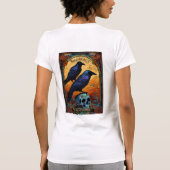 Flüstern T-Shirt (Rückseite)