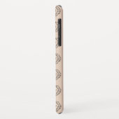 Flüstern von Blätter Case-Mate iPhone Hülle (Hinten/Links)