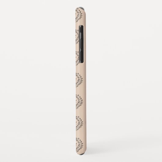 Flüstern von Blätter Case-Mate iPhone Hülle (Hinten/Links)