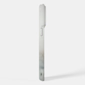 Flüstern von Blume Beautistvoll in Wasserfarbe iPhone Hülle (Rechte Seite)