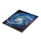 Flüstern von Galaxien Fliese (Seite)